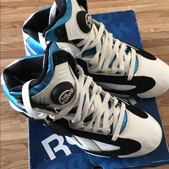 Reebok | Shoes | Lnib Reebok Shaq Attaq 